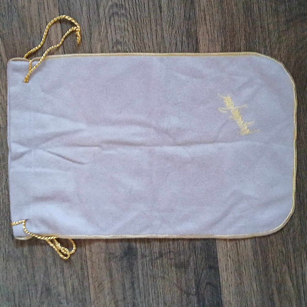 Vintage Jacqueline Ferrar Dust Bag.